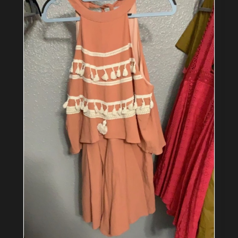 Impeccable Pig romper